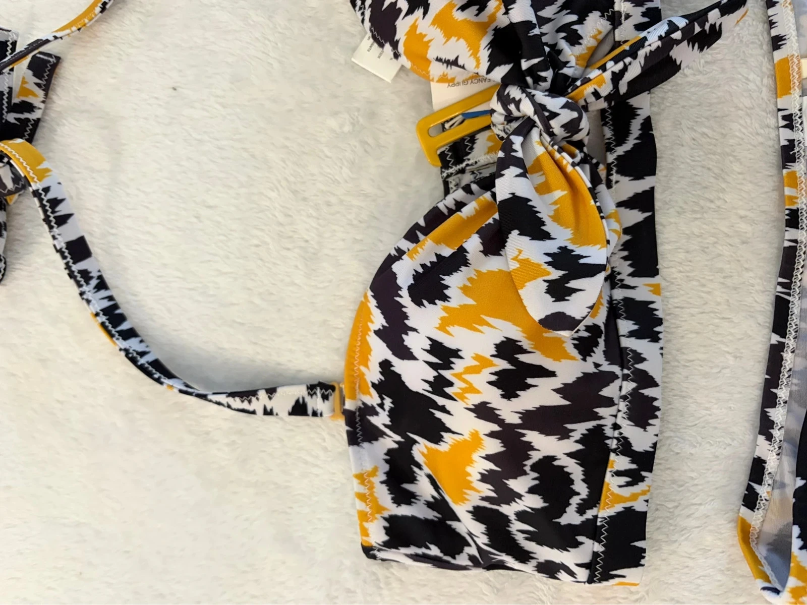 “sloggi Bikini L – Bas taille grand – Bandeau impreso” – photo 3